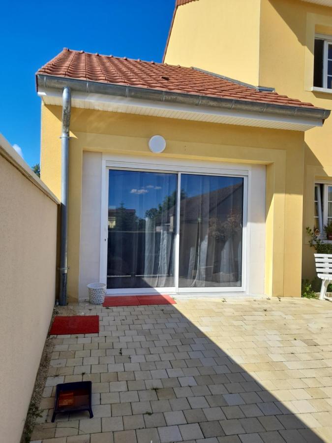 Gite Ray . Brevonnes Exterior photo
