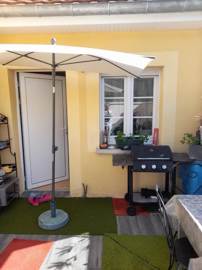 Gite Ray . Brevonnes Exterior photo