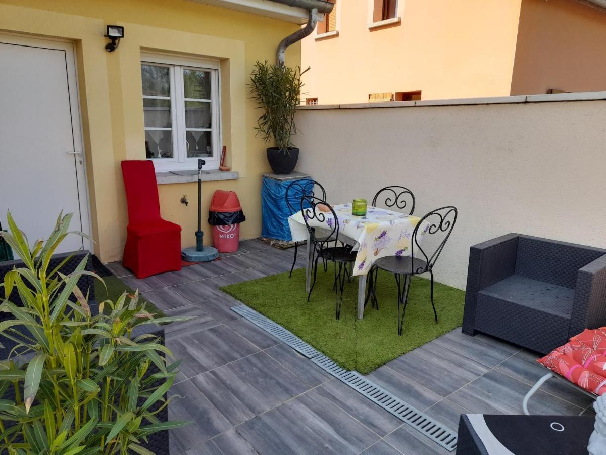 Gite Ray . Brevonnes Exterior photo