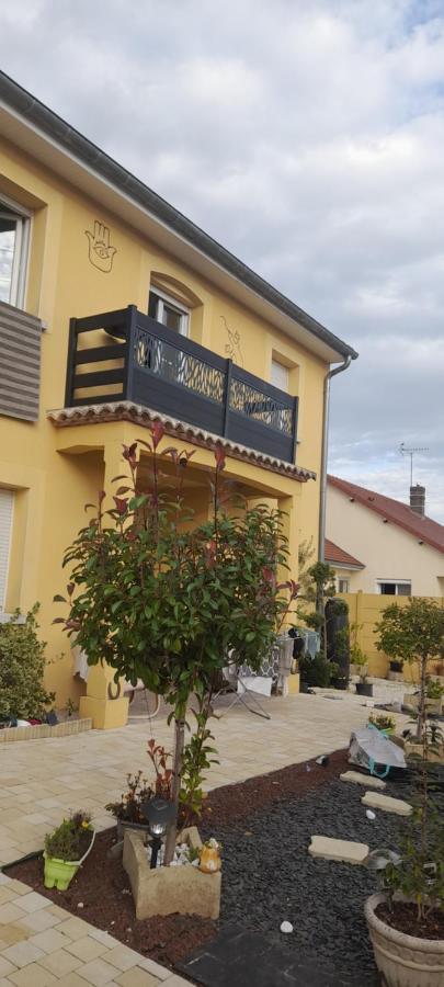 Gite Ray . Brevonnes Exterior photo